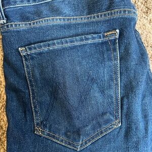 MOTHER “The Saint” Jeans